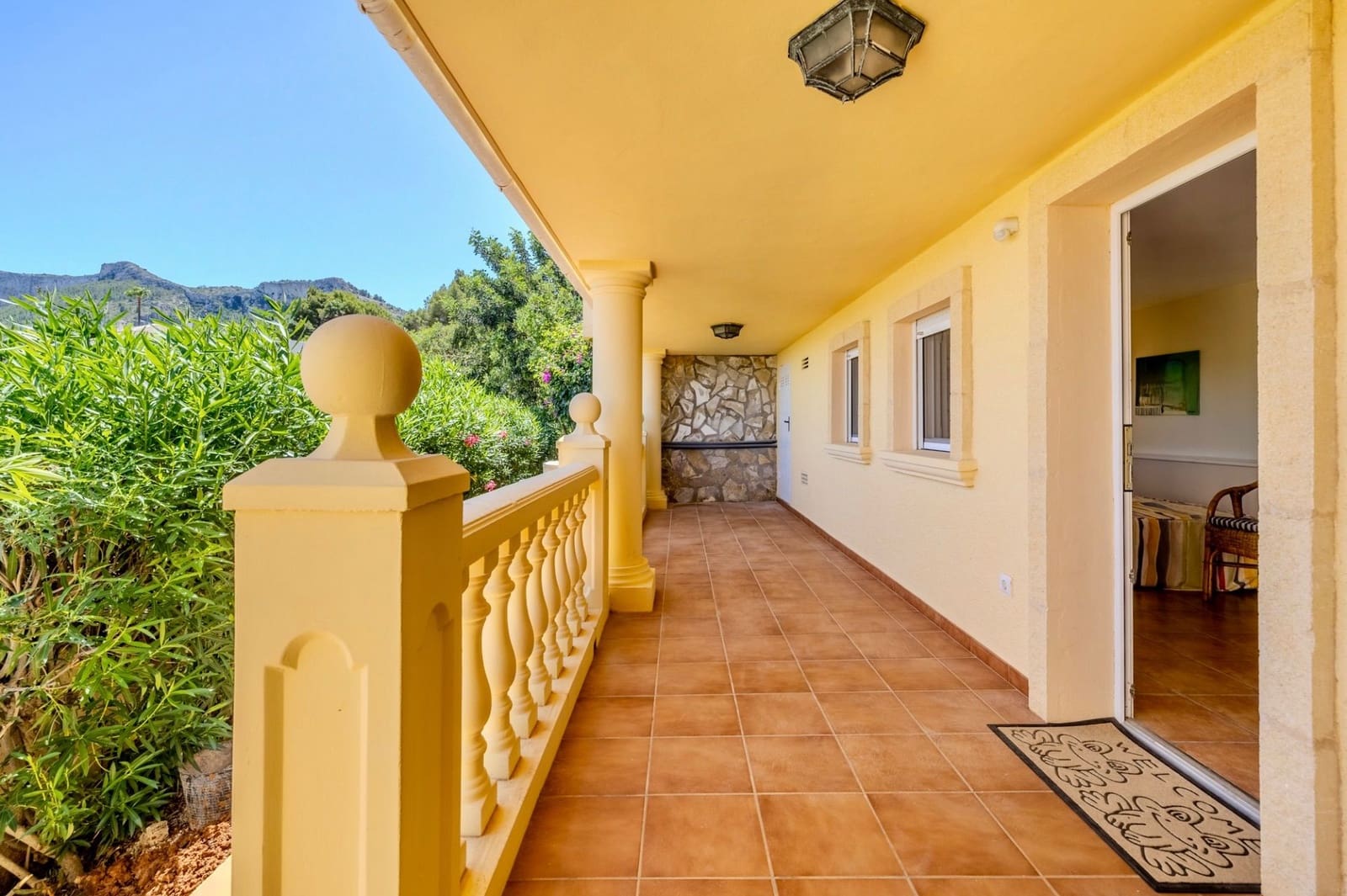 4 sypialnia Willa na sprzedaż w Denia z basenem garażem - 595 000 € (Ref: 10097507)