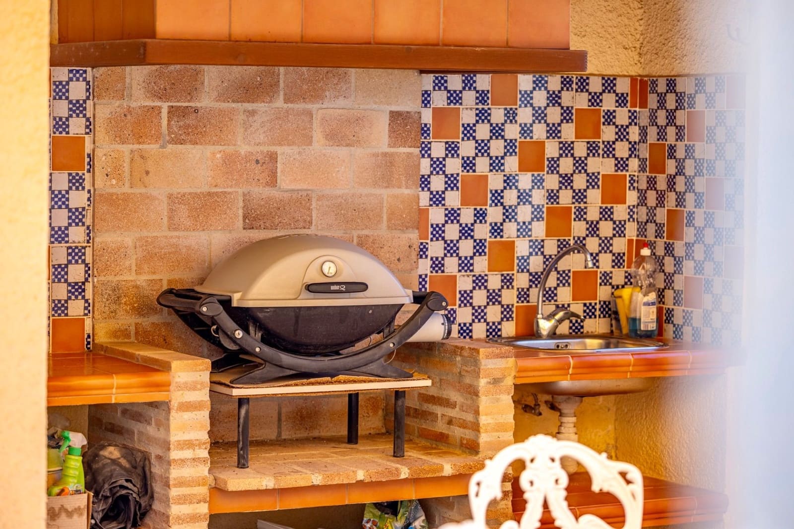 4 sypialnia Willa na sprzedaż w Denia z basenem garażem - 595 000 € (Ref: 10097507)