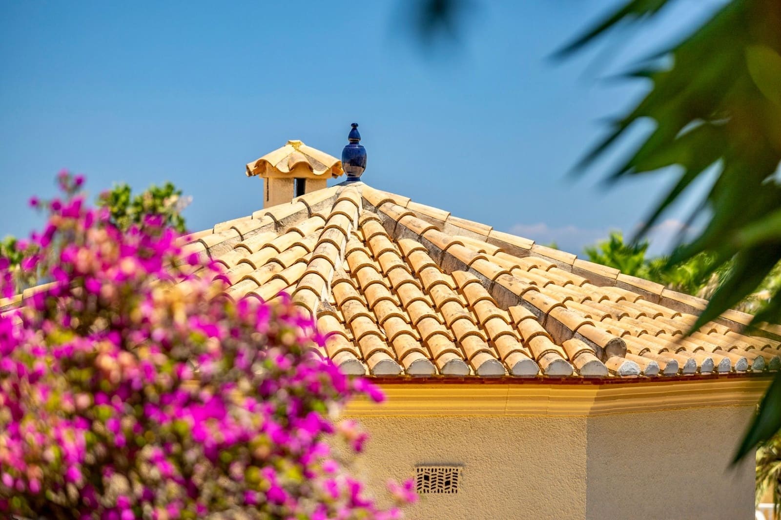 4 sypialnia Willa na sprzedaż w Denia z basenem garażem - 595 000 € (Ref: 10097507)