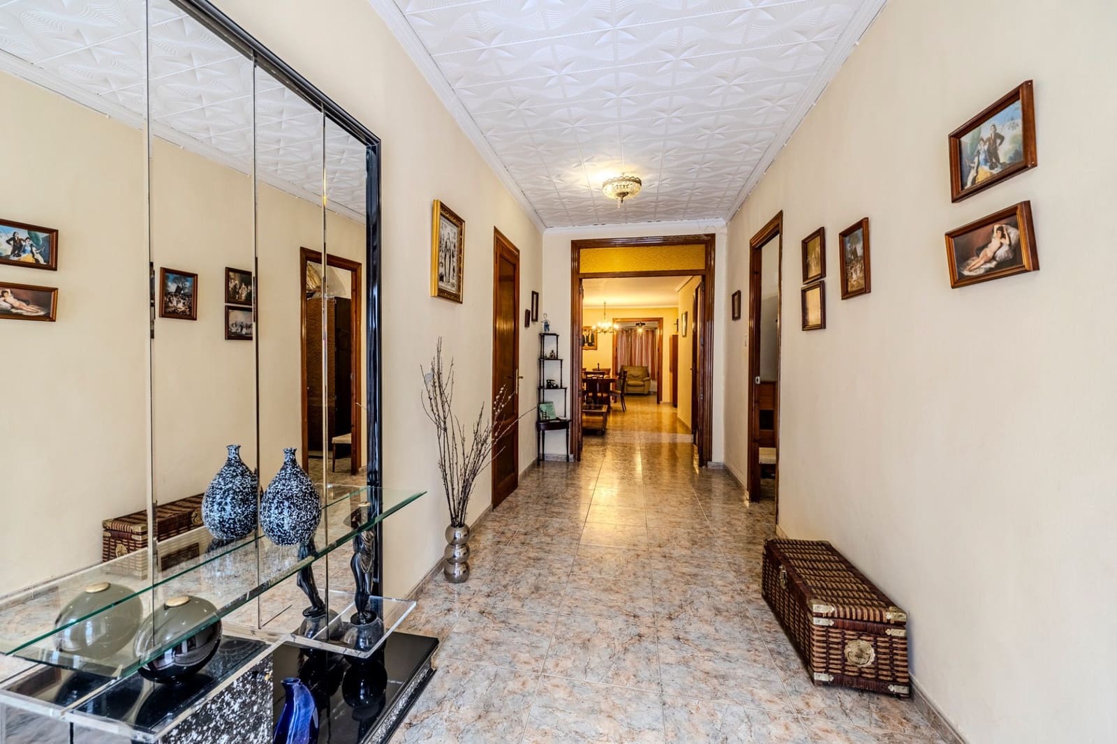 4 chambre Maison de Ville à vendre à Pedreguer - 250 000 € (Ref: 10123396)