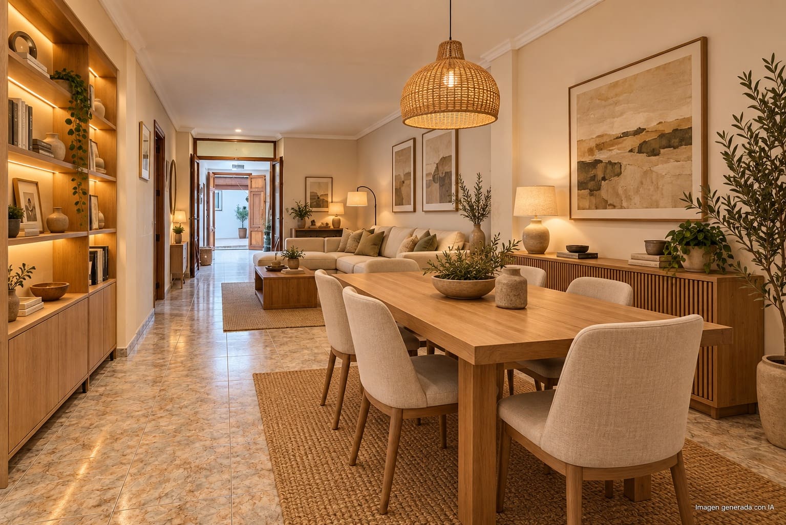 4 chambre Maison de Ville à vendre à Pedreguer - 250 000 € (Ref: 10123396)