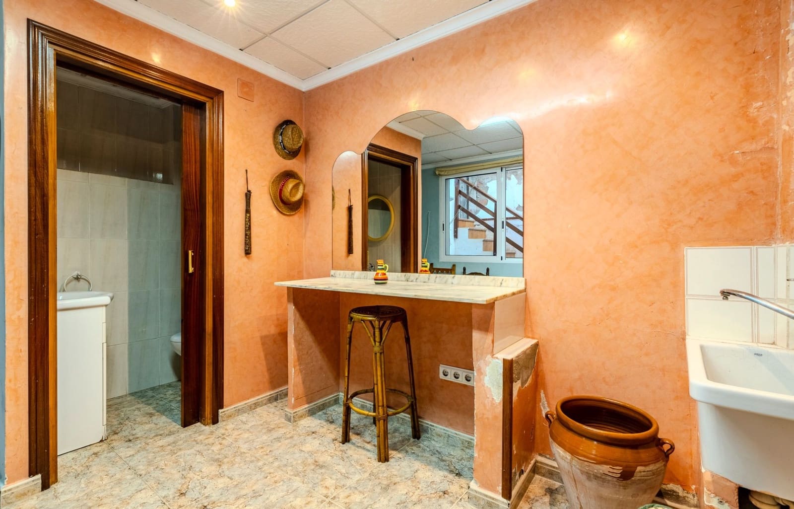 4 chambre Maison de Ville à vendre à Pedreguer - 250 000 € (Ref: 10123396)