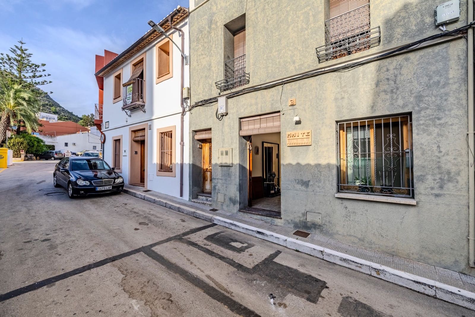 4 chambre Maison de Ville à vendre à Pedreguer - 250 000 € (Ref: 10123396)