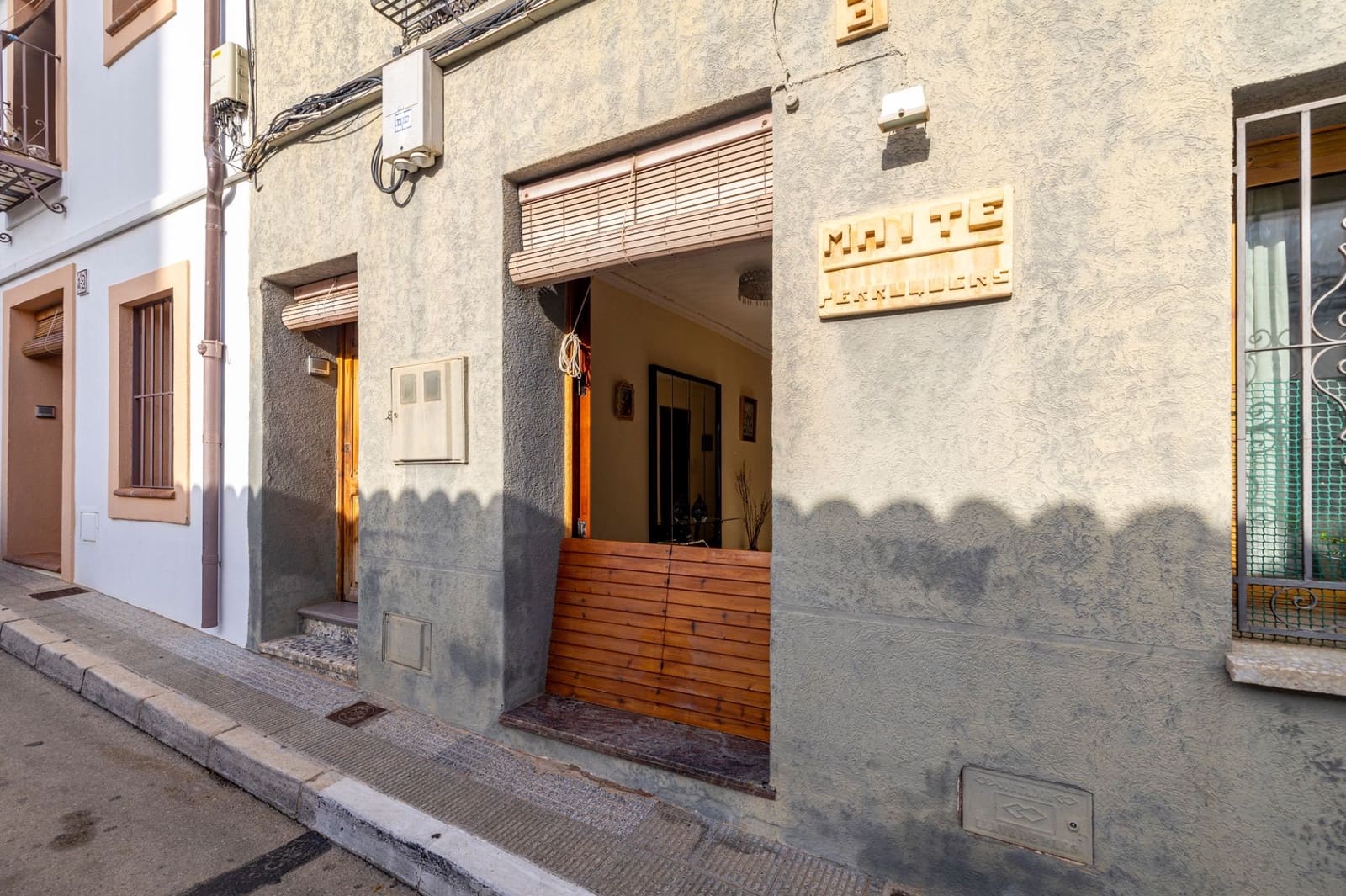 4 chambre Maison de Ville à vendre à Pedreguer - 250 000 € (Ref: 10123396)