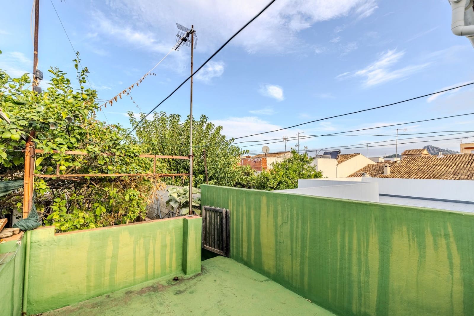 4 chambre Maison de Ville à vendre à Pedreguer - 250 000 € (Ref: 10123396)
