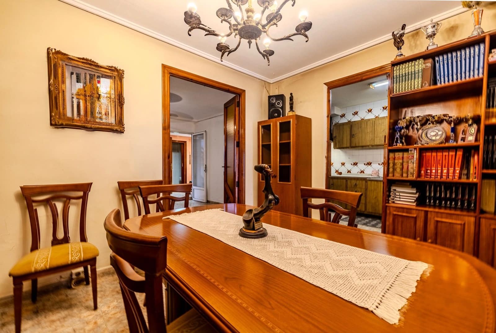 4 chambre Maison de Ville à vendre à Pedreguer - 250 000 € (Ref: 10123396)
