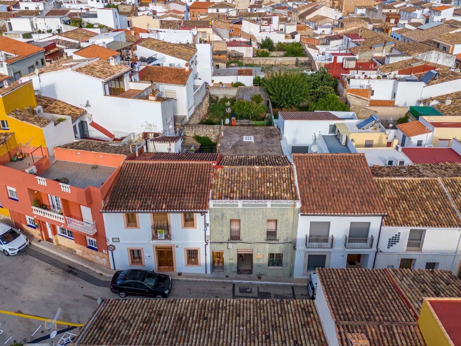 4 chambre Maison de Ville à vendre à Pedreguer - 250 000 € (Ref: 10123396)