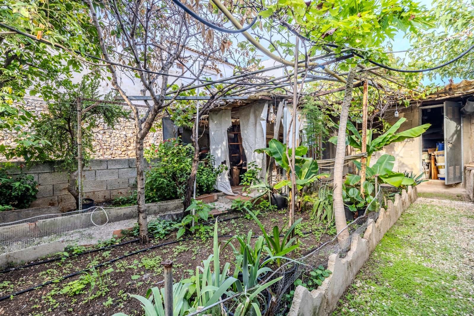 4 chambre Maison de Ville à vendre à Pedreguer - 250 000 € (Ref: 10123396)