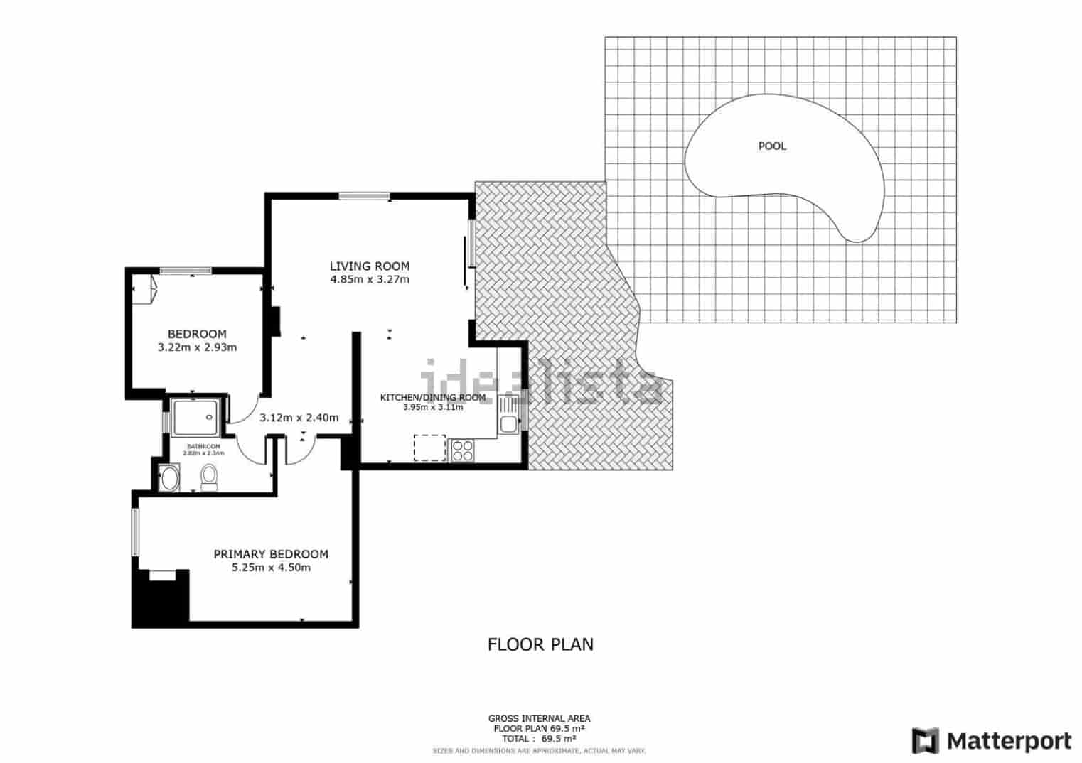 6 soveværelse Villa til salg i Denia med swimmingpool garage - € 895.000 (Ref: 10173159)