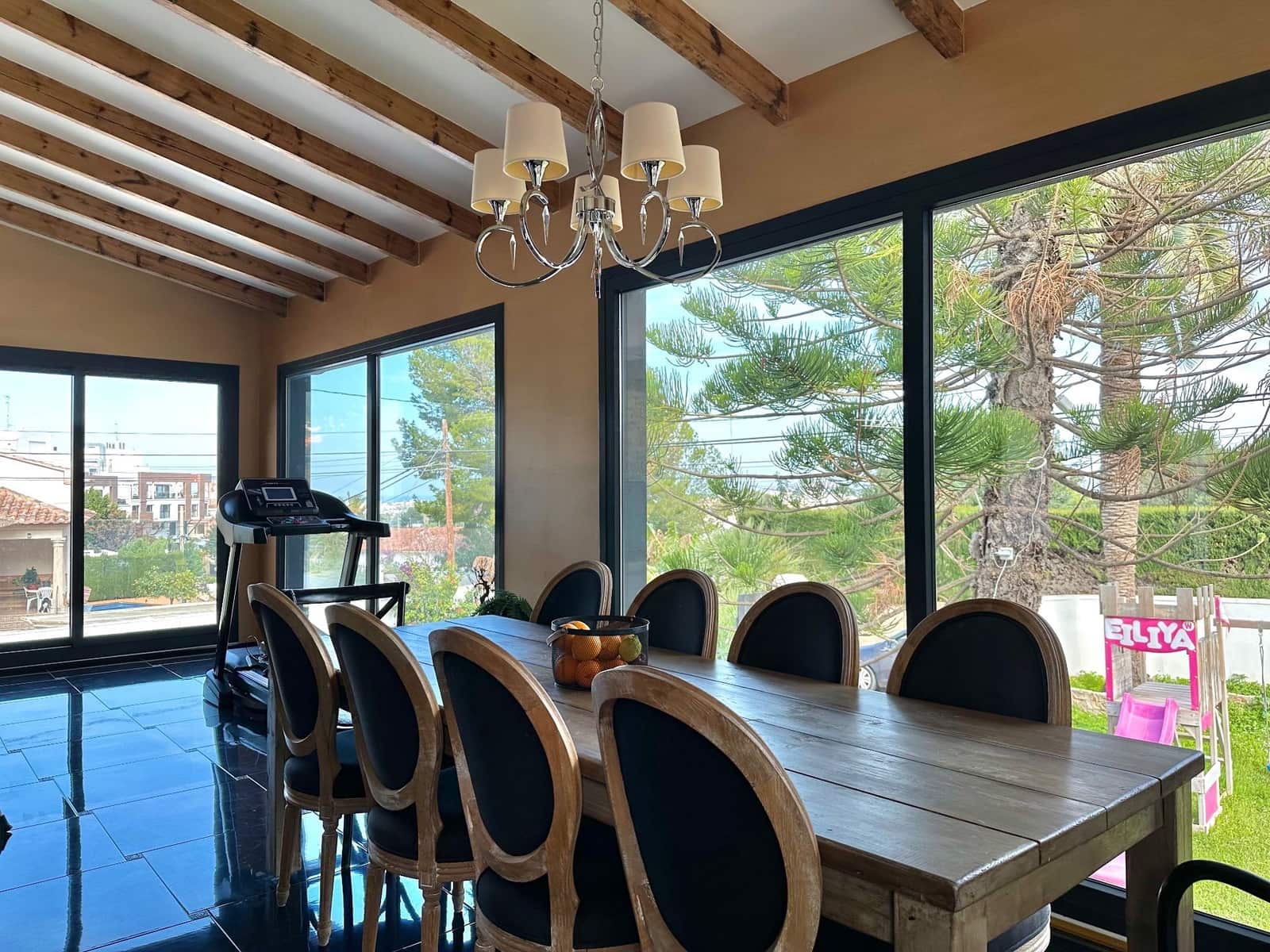 6 soveværelse Villa til salg i Denia med swimmingpool garage - € 895.000 (Ref: 10173159)