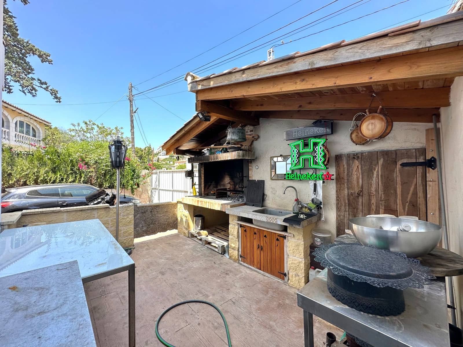 6 soveværelse Villa til salg i Denia med swimmingpool garage - € 895.000 (Ref: 10173159)