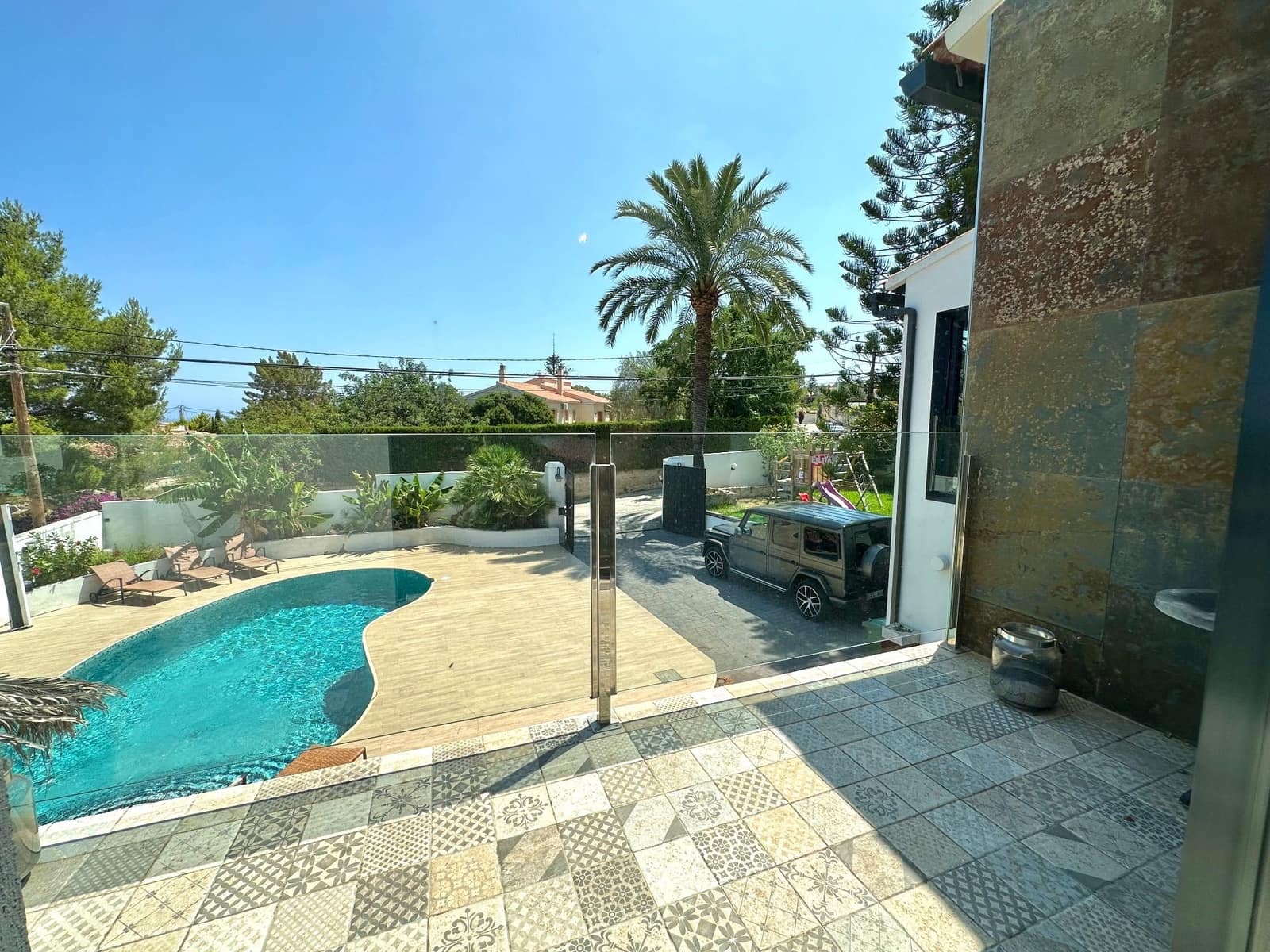 6 soveværelse Villa til salg i Denia med swimmingpool garage - € 895.000 (Ref: 10173159)