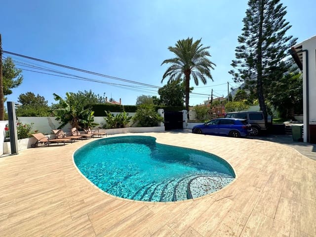 6 soveværelse Villa til salg i La Pedrera - Vessanes, Dénia med swimmingpool garage - € 895.000 (Ref: 10173159)