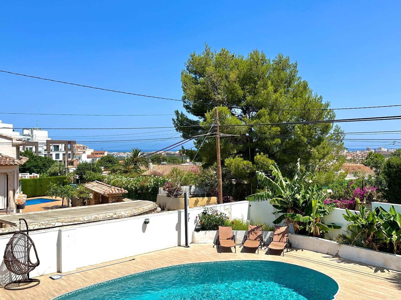 6 soveværelse Villa til salg i Denia med swimmingpool garage - € 895.000 (Ref: 10173159)