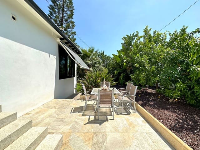 6 soveværelse Villa til salg i La Pedrera - Vessanes, Dénia med swimmingpool garage - € 895.000 (Ref: 10173159)