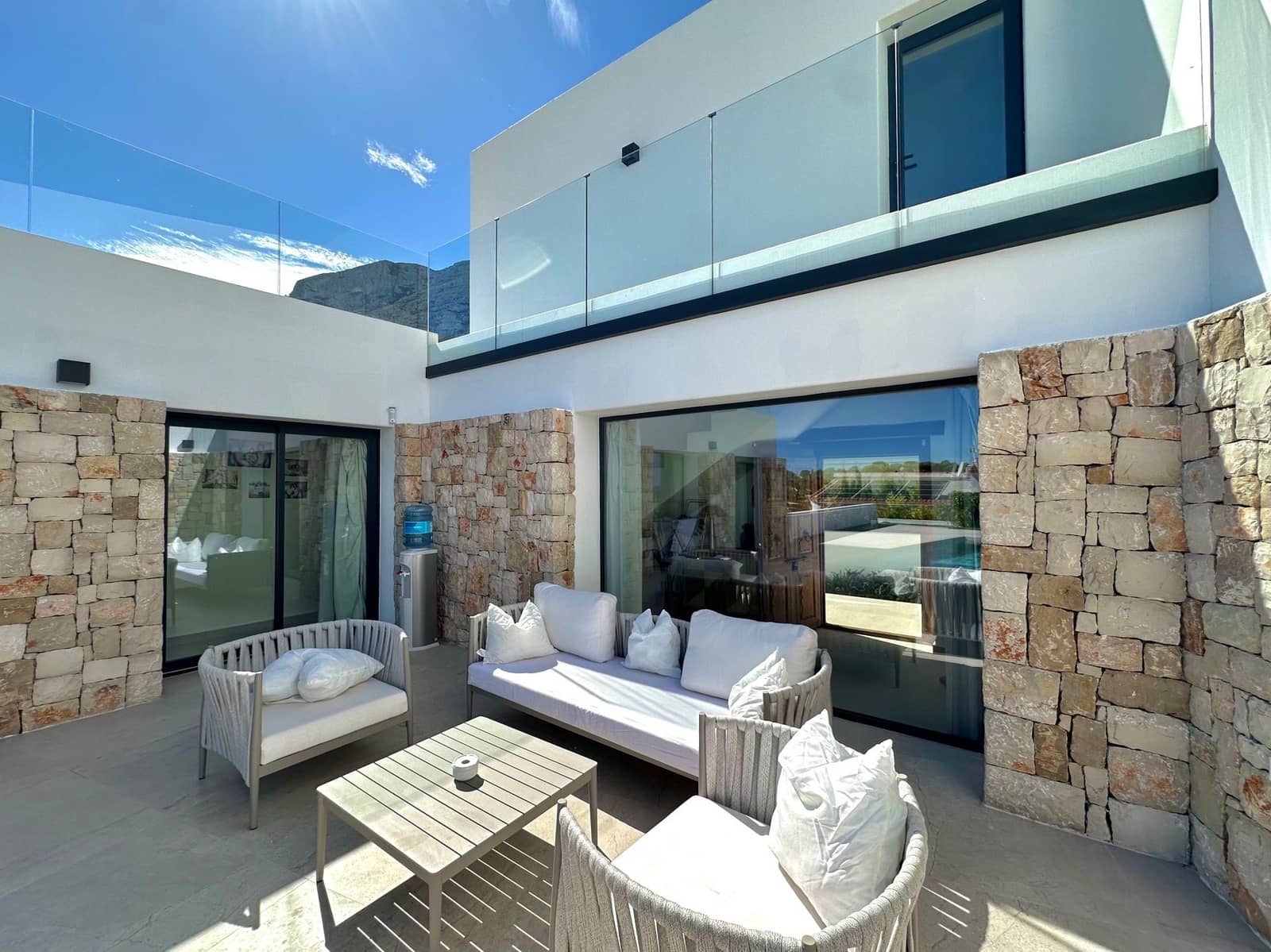 4 camera da letto Villa in vendita in Denia con piscina garage - 1.795.000 € (Rif: 8550522)