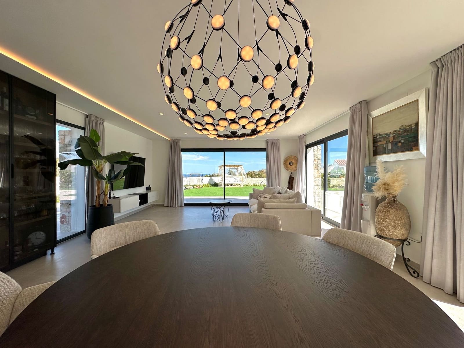 4 camera da letto Villa in vendita in Denia con piscina garage - 1.795.000 € (Rif: 8550522)