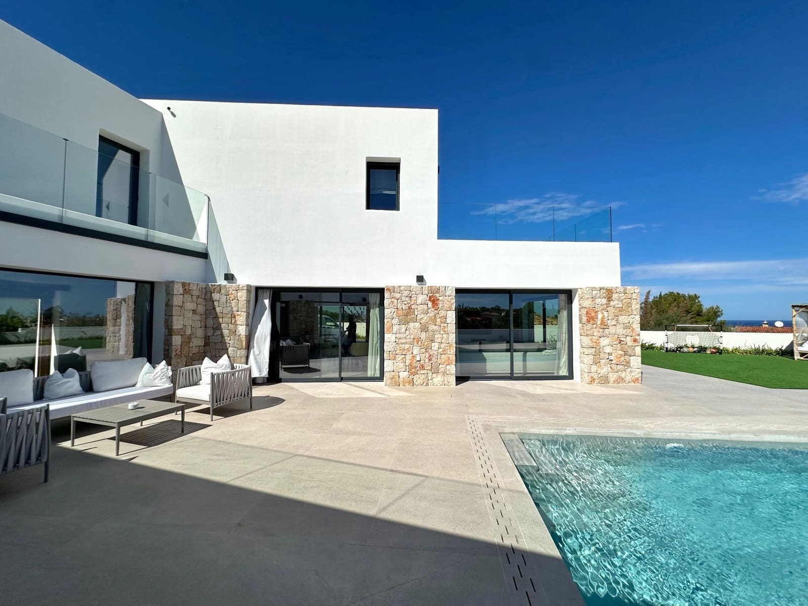 4 camera da letto Villa in vendita in Denia con piscina garage - 1.795.000 € (Rif: 8550522)