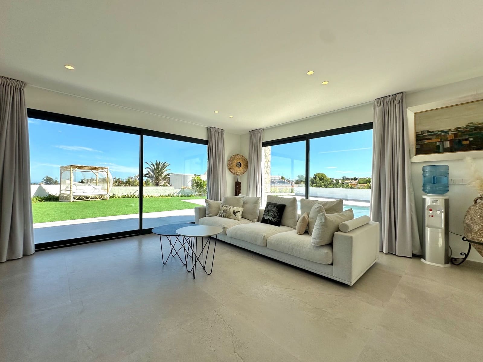 4 camera da letto Villa in vendita in Denia con piscina garage - 1.795.000 € (Rif: 8550522)