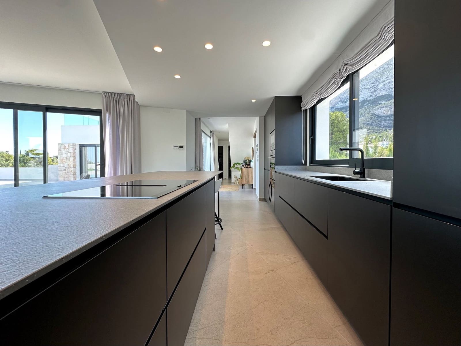 4 camera da letto Villa in vendita in Denia con piscina garage - 1.795.000 € (Rif: 8550522)