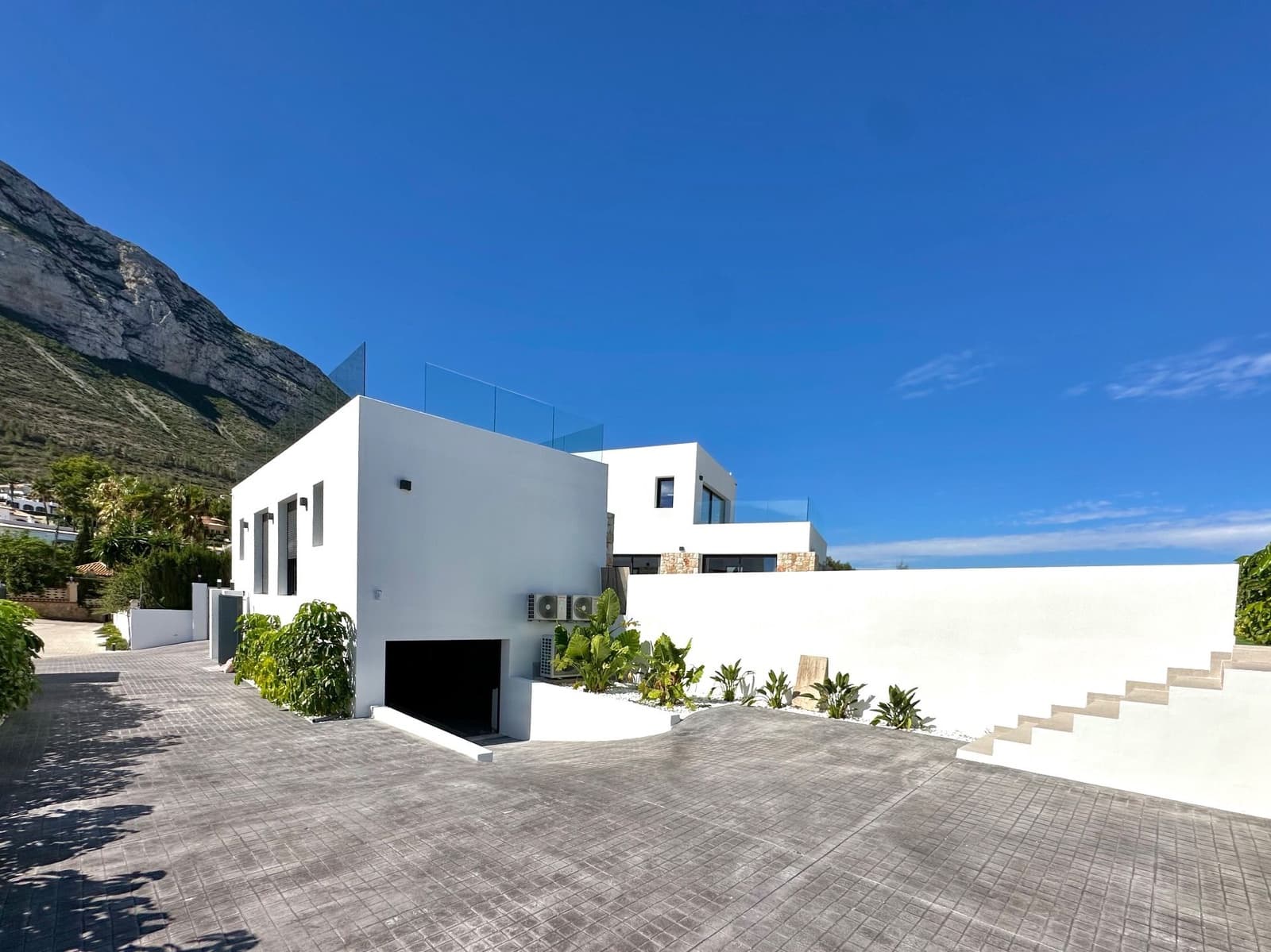 4 camera da letto Villa in vendita in Denia con piscina garage - 1.795.000 € (Rif: 8550522)