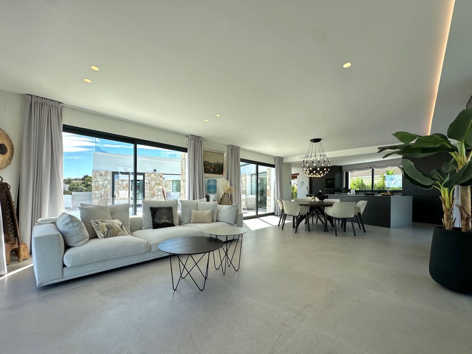 4 camera da letto Villa in vendita in Denia con piscina garage - 1.795.000 € (Rif: 8550522)