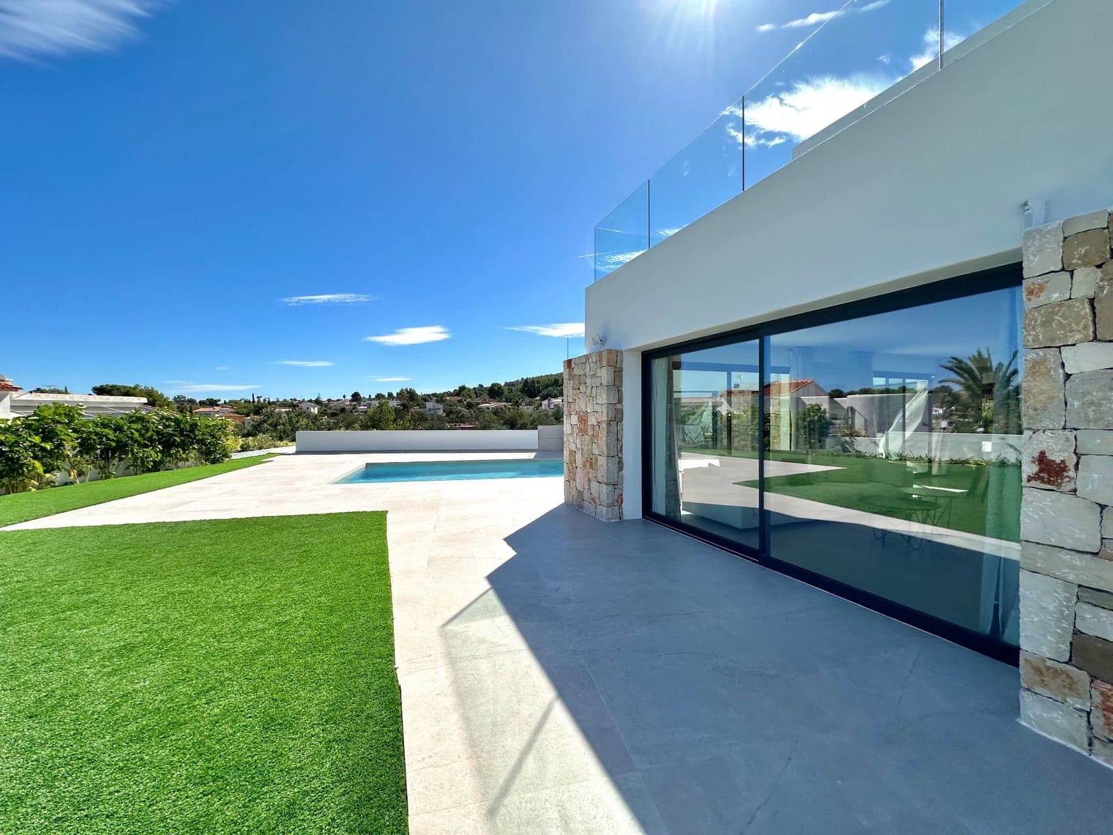 4 camera da letto Villa in vendita in Denia con piscina garage - 1.795.000 € (Rif: 8550522)