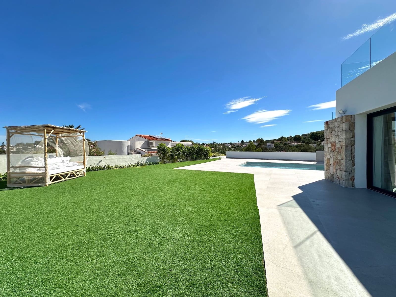 4 camera da letto Villa in vendita in Denia con piscina garage - 1.795.000 € (Rif: 8550522)