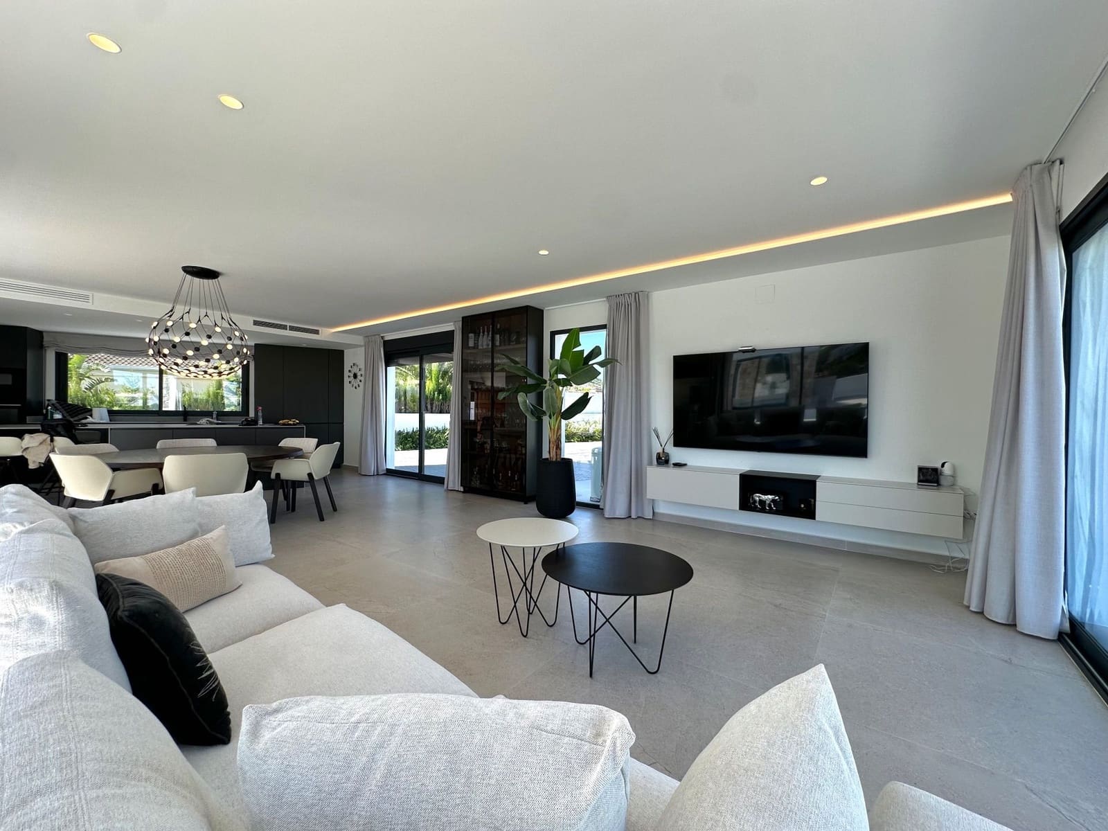 4 camera da letto Villa in vendita in Denia con piscina garage - 1.795.000 € (Rif: 8550522)