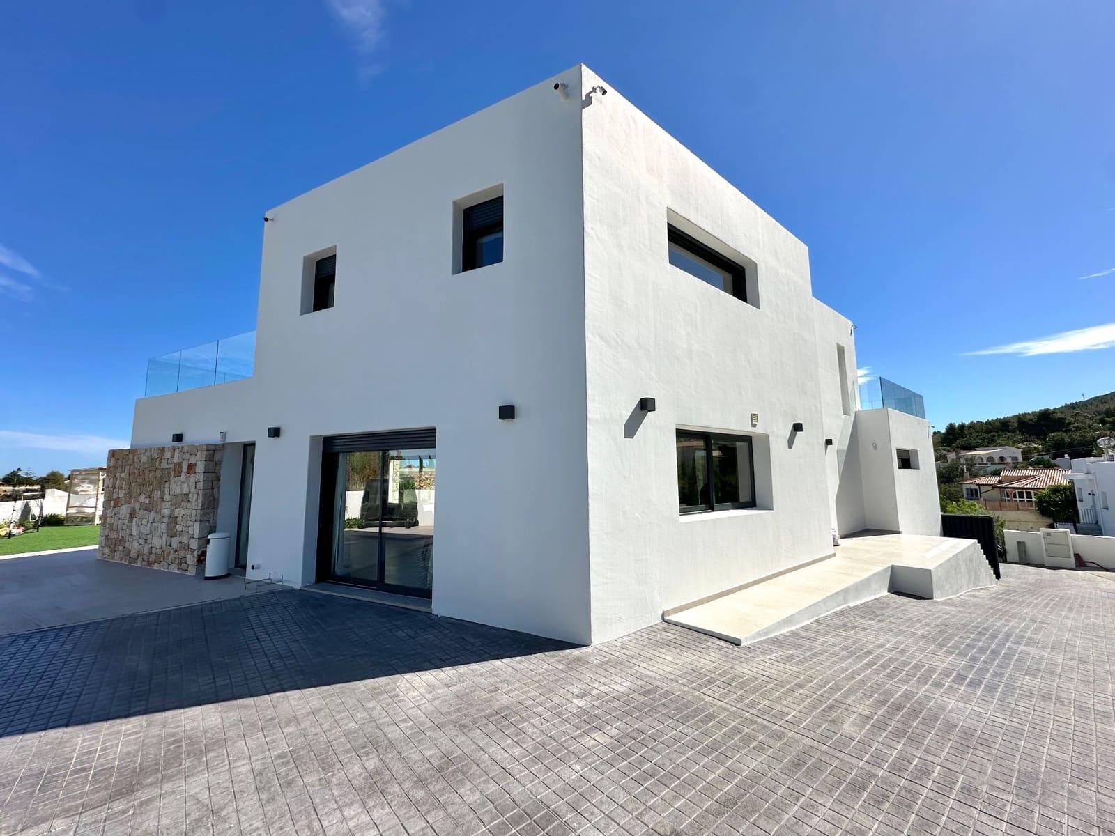 4 camera da letto Villa in vendita in Denia con piscina garage - 1.795.000 € (Rif: 8550522)