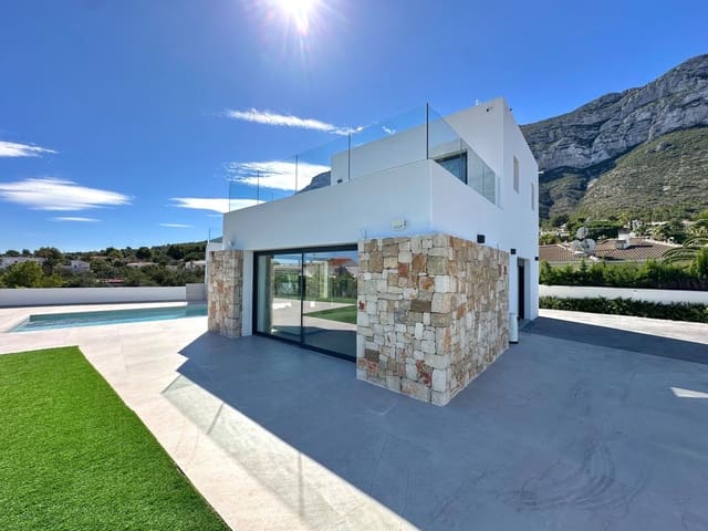 4 camera da letto Villa in vendita in El Montgó, Dénia con piscina garage - 1.795.000 € (Rif: 8550522)