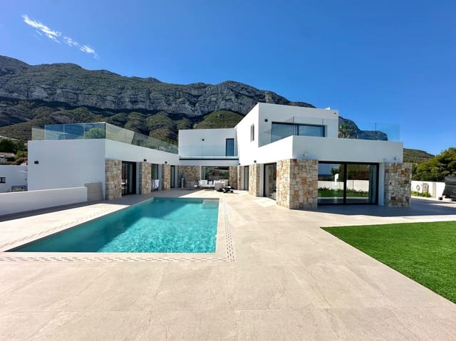 4 camera da letto Villa in vendita in El Montgó, Dénia con piscina garage - 1.795.000 € (Rif: 8550522)
