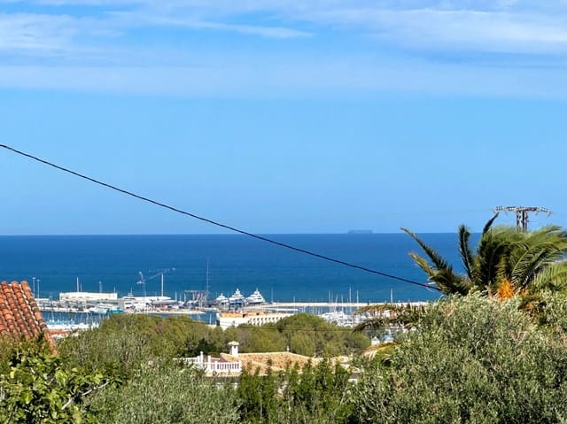 4 camera da letto Villa in vendita in El Montgó, Dénia con piscina garage - 1.795.000 € (Rif: 8550522)