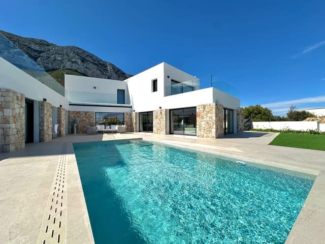 4 camera da letto Villa in vendita in El Montgó, Dénia con piscina garage - 1.795.000 € (Rif: 8550522)