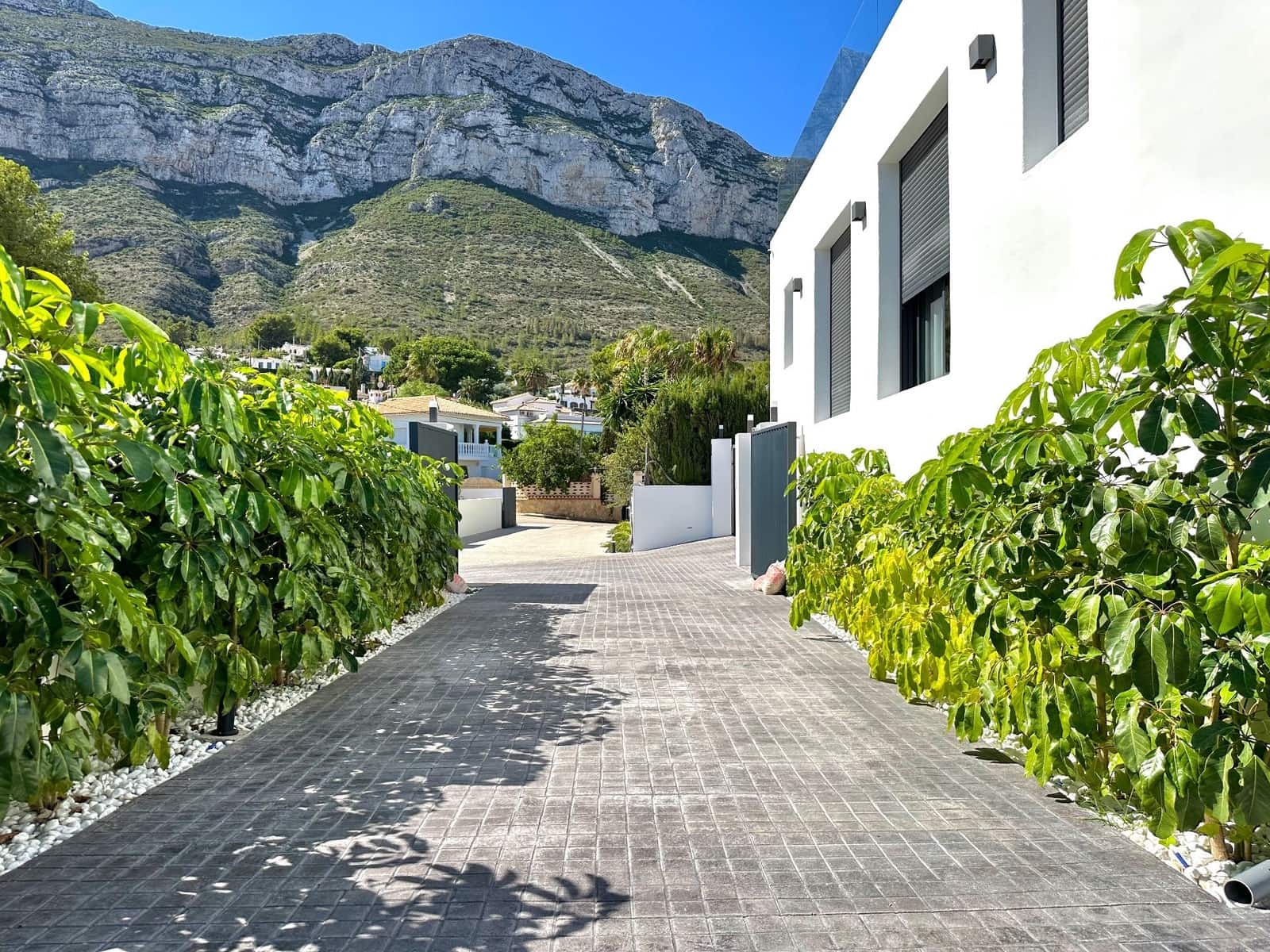 4 camera da letto Villa in vendita in Denia con piscina garage - 1.795.000 € (Rif: 8550522)