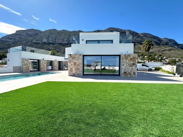 4 camera da letto Villa in vendita in El Montgó, Dénia con piscina garage - 1.795.000 € (Rif: 8550522)