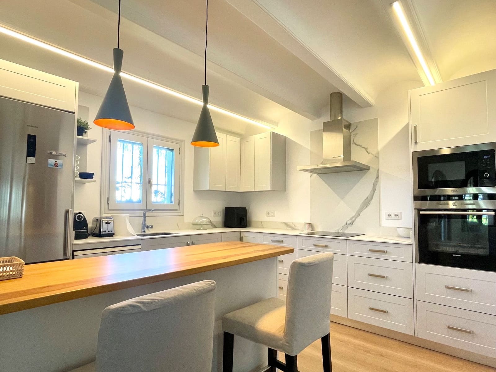 2 chambre Villa/Maison à vendre à Denia avec piscine garage - 650 000 € (Ref: 8559382)