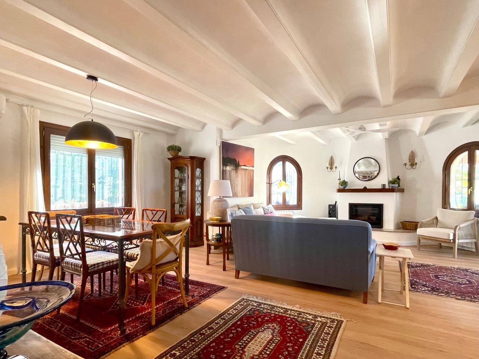 2 chambre Villa/Maison à vendre à Denia avec piscine garage - 650 000 € (Ref: 8559382)