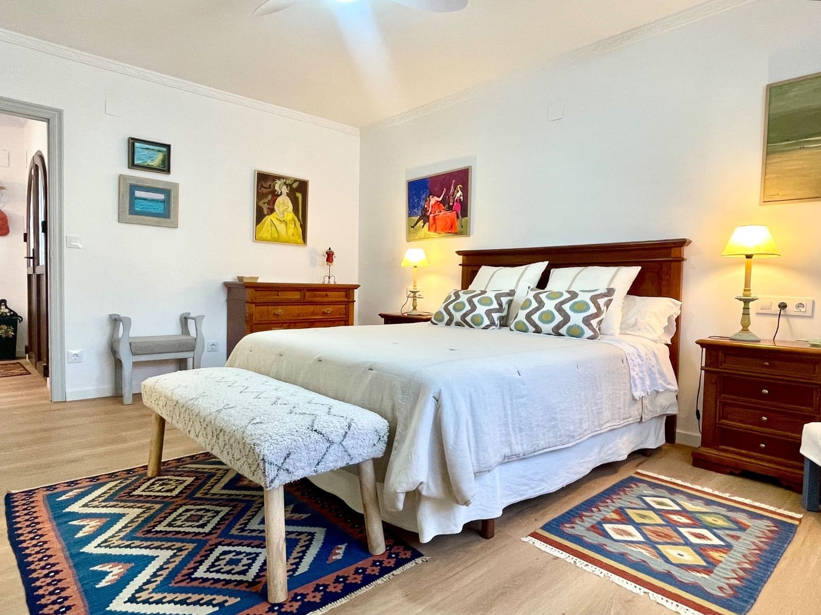 2 chambre Villa/Maison à vendre à Denia avec piscine garage - 650 000 € (Ref: 8559382)