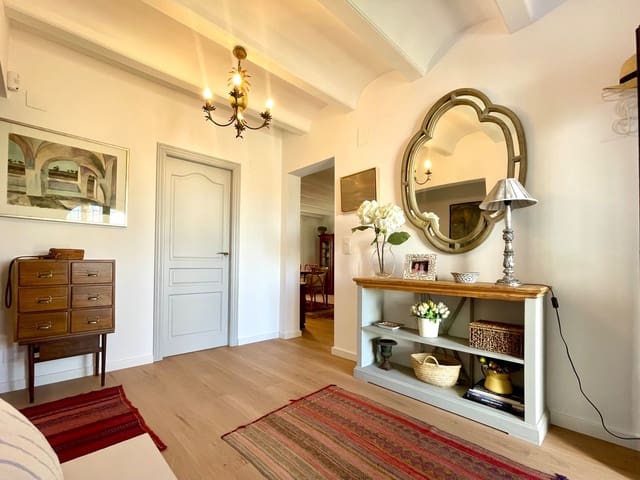 2 chambre Villa/Maison à vendre à El Montgó, Dénia avec piscine garage - 650 000 € (Ref: 8559382)