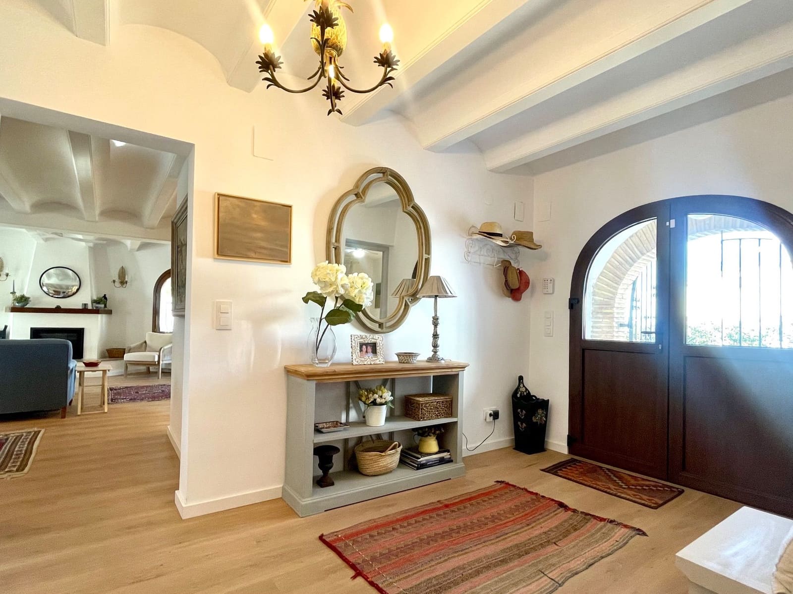 2 chambre Villa/Maison à vendre à Denia avec piscine garage - 650 000 € (Ref: 8559382)