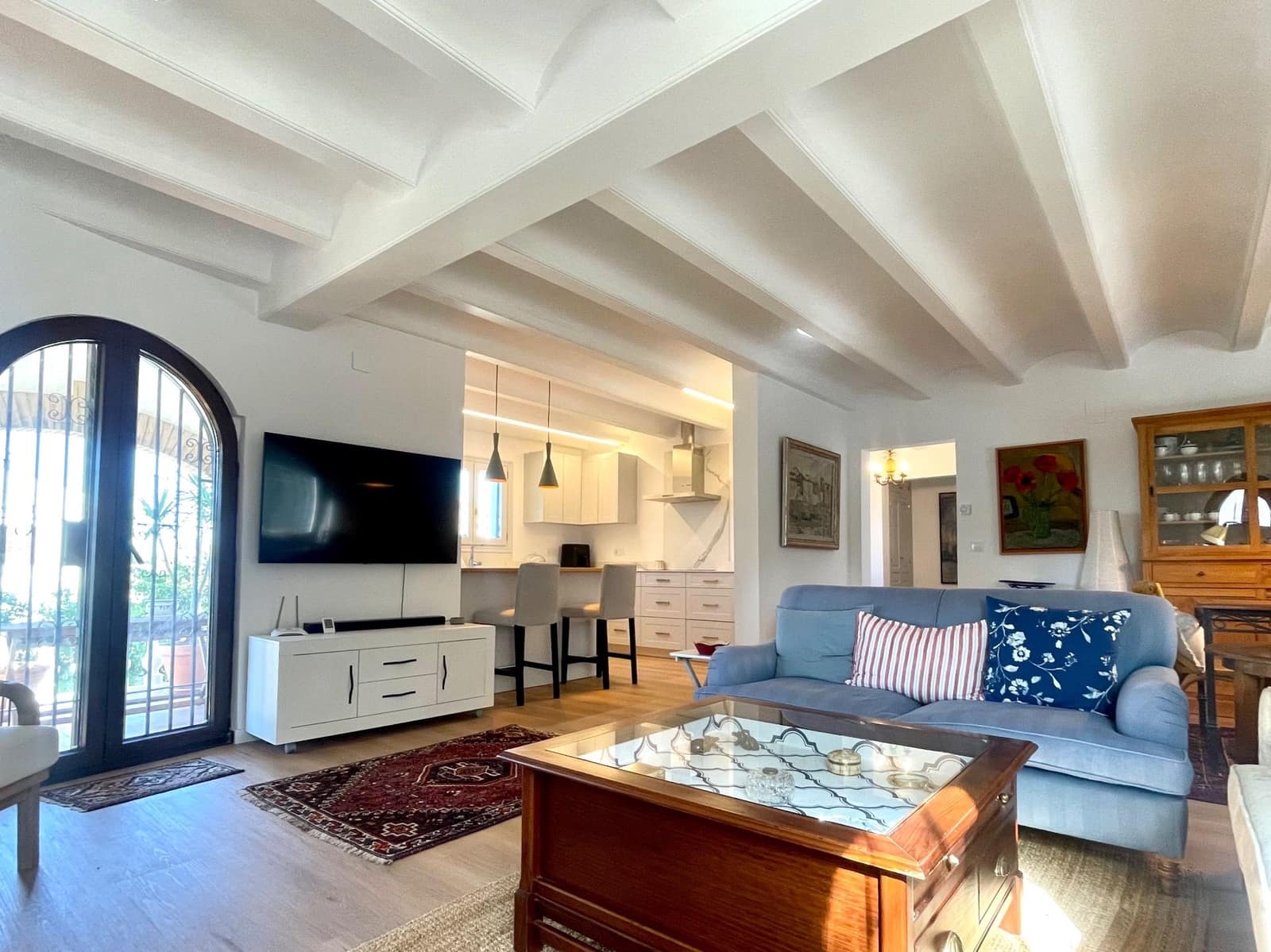 2 chambre Villa/Maison à vendre à Denia avec piscine garage - 650 000 € (Ref: 8559382)