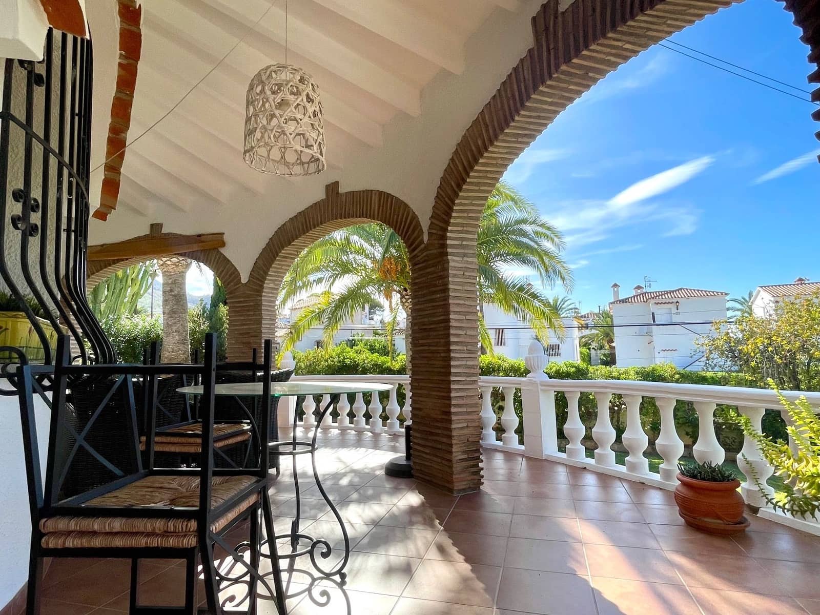 2 chambre Villa/Maison à vendre à Denia avec piscine garage - 650 000 € (Ref: 8559382)