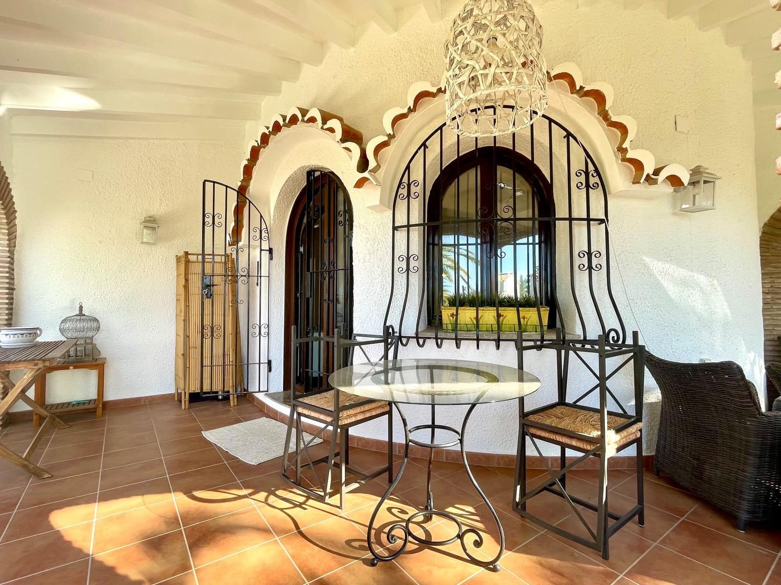 2 chambre Villa/Maison à vendre à Denia avec piscine garage - 650 000 € (Ref: 8559382)