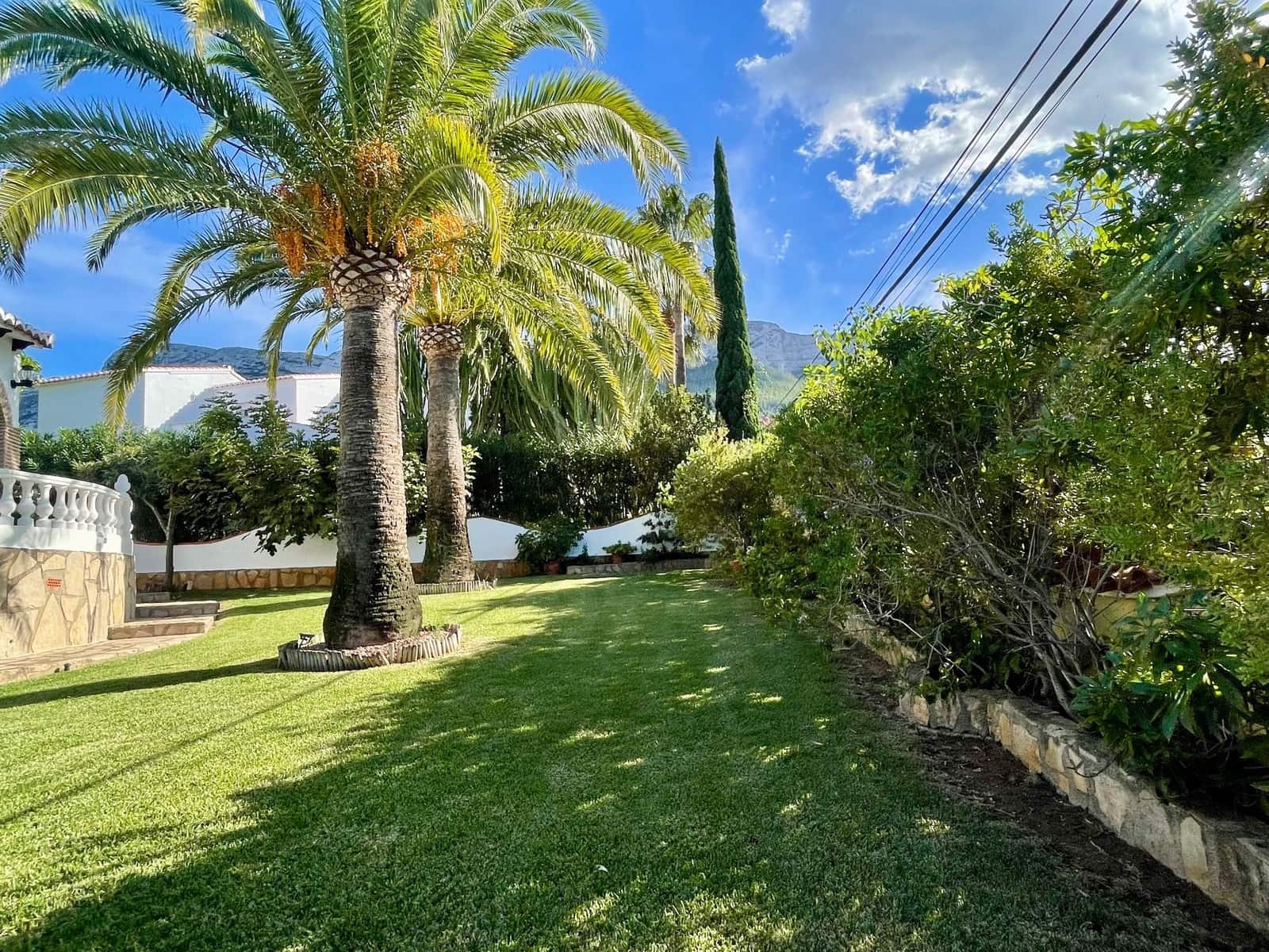 2 chambre Villa/Maison à vendre à Denia avec piscine garage - 650 000 € (Ref: 8559382)