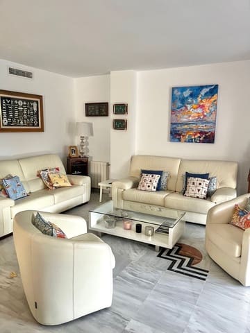 3 soveværelse Lejlighed til salg i El Puerto, Dénia med swimmingpool garage - € 610.000 (Ref: 8588244)