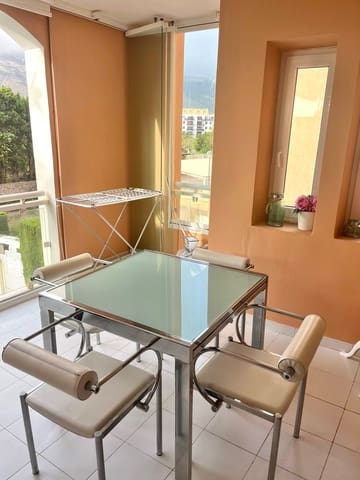 3 soveværelse Lejlighed til salg i El Puerto, Dénia med swimmingpool garage - € 610.000 (Ref: 8588244)