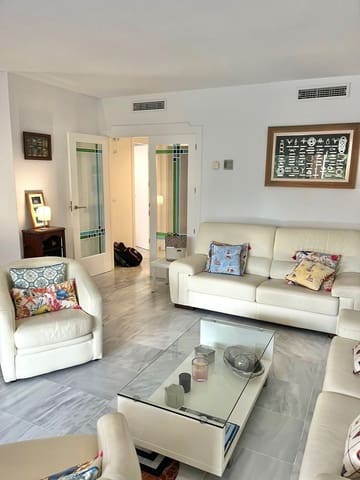 3 soveværelse Lejlighed til salg i El Puerto, Dénia med swimmingpool garage - € 610.000 (Ref: 8588244)