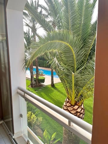 3 soveværelse Lejlighed til salg i El Puerto, Dénia med swimmingpool garage - € 610.000 (Ref: 8588244)