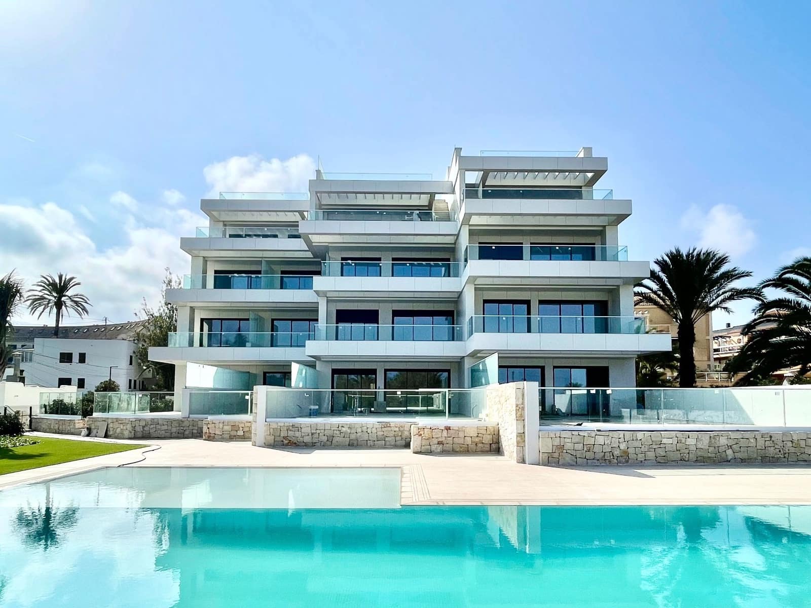 2 camera da letto Appartamento in vendita in Denia con piscina garage - 698.000 € (Rif: 8648089)